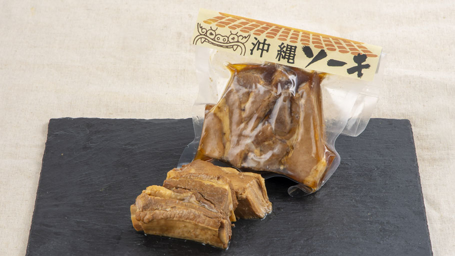 沖縄ソーキ 6月から