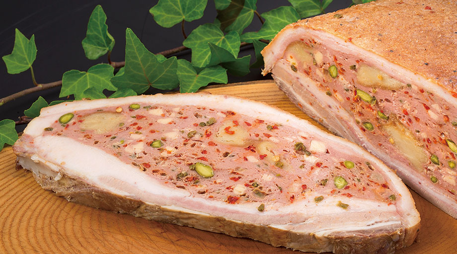 【スライス】農夫のハム