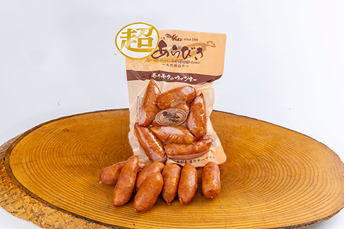 超あらびきウィンナー