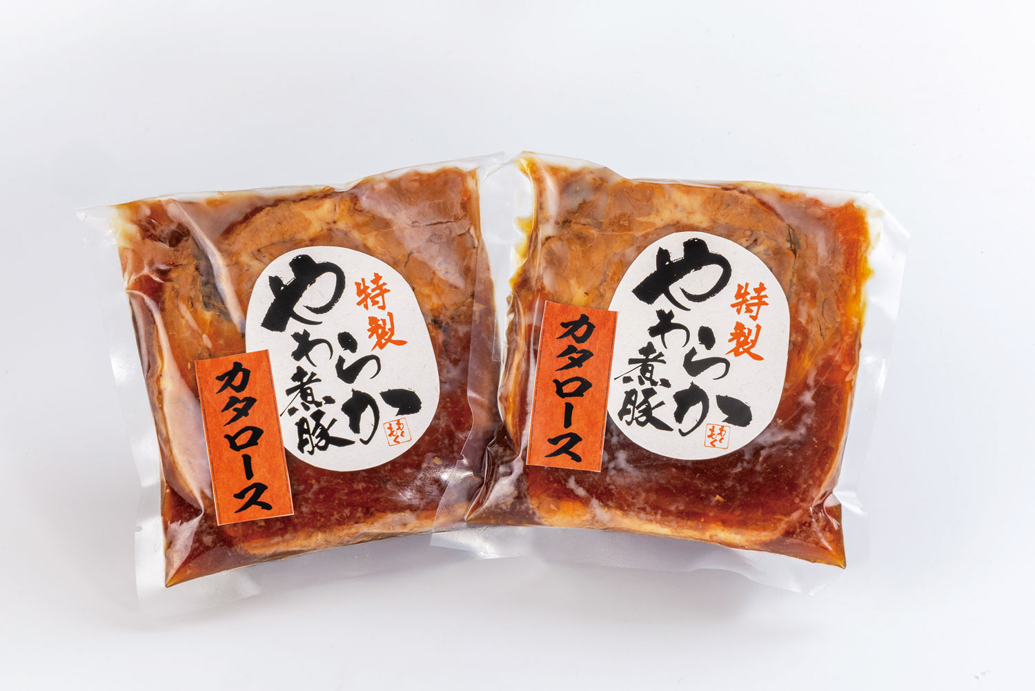 【ﾆｺｲﾁ】厚切カタロース煮豚