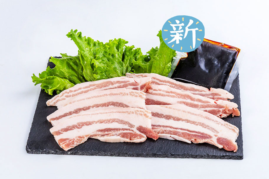 豚丼用 厚切り豚バラスライス