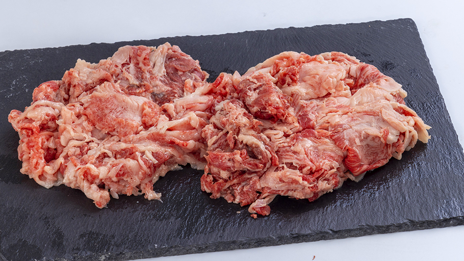 伊賀牛小間切れ(牛丼用)200g×2パック