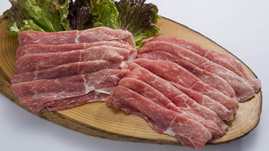 ■大入■ 豚モモスライス