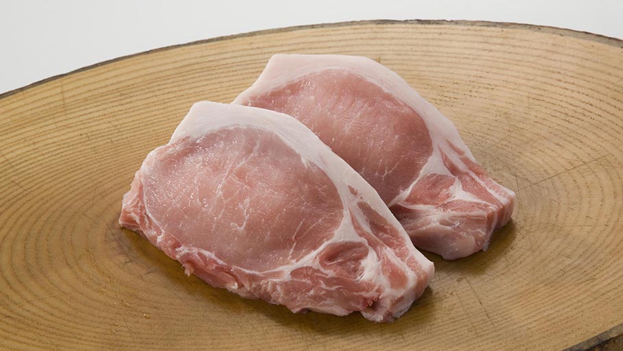 豚ローステキカツ用【2枚】