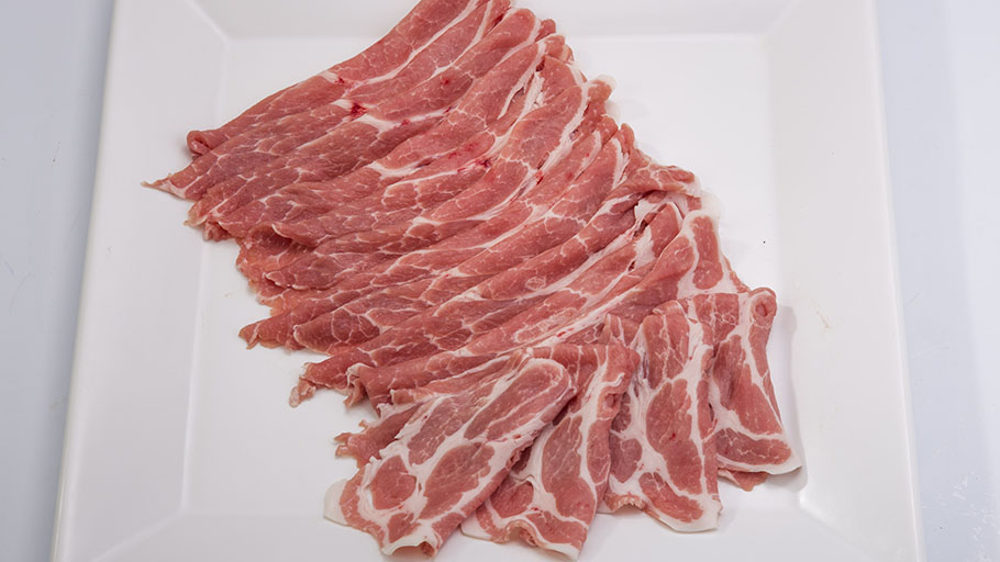 ■大入■ 豚カタロースしゃぶしゃぶ用