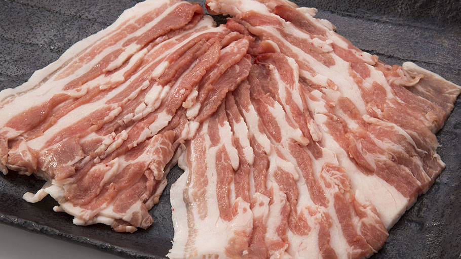 ■大入■ 豚バラしゃぶしゃぶ用