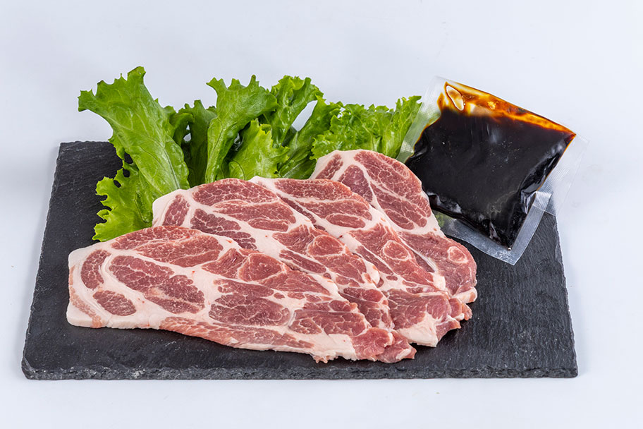 豚丼用 豚カタローススライス