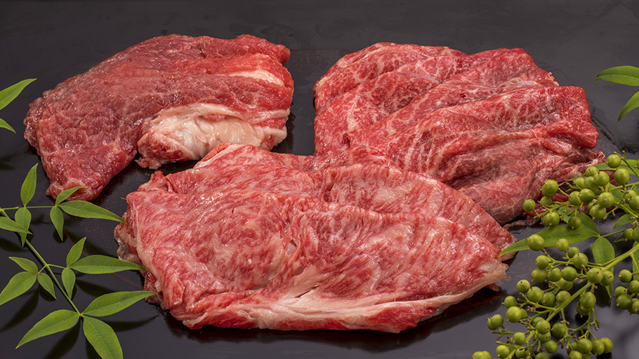 食欲の秋！伊賀牛分け合いセット【特価】