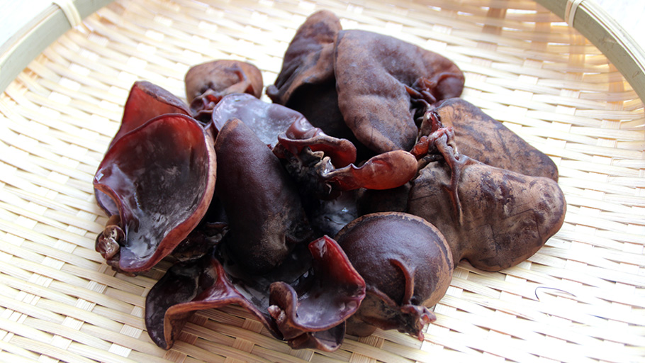 生きくらげ(100g)