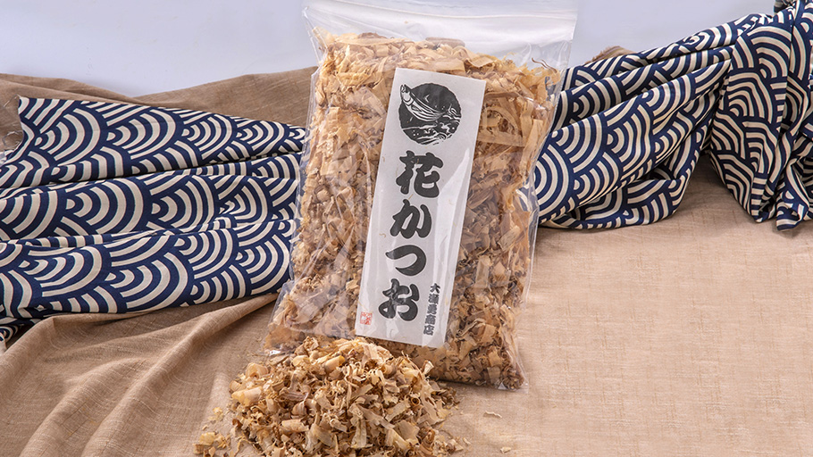 花かつお