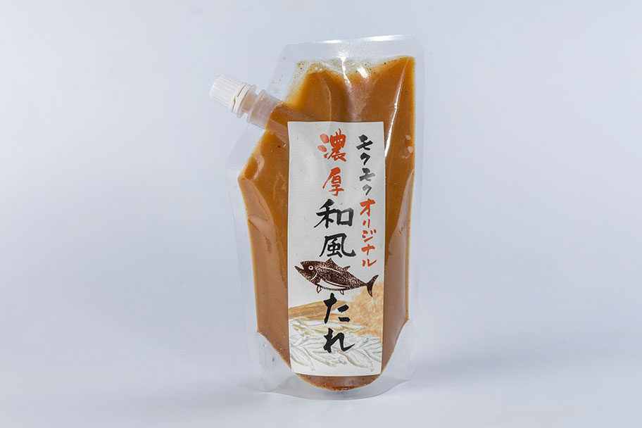 濃厚和風たれ
