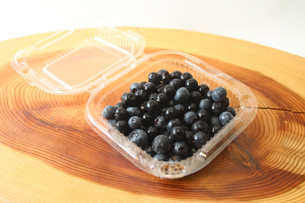 モクモク農場ブルーベリー150ｇ【お徳用】