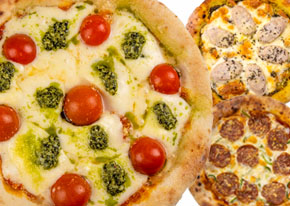 ◇福箱◇ おまかせピッツァセット