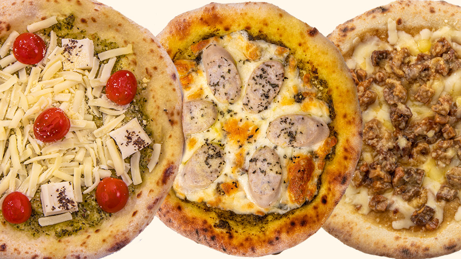 【12月】月替わりピッツァセット