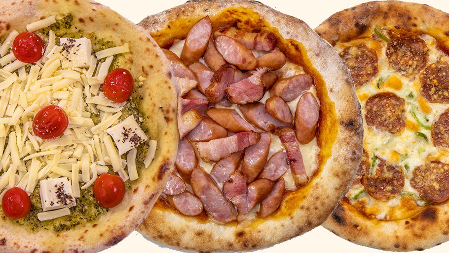 【1月】月替わりピッツァセット