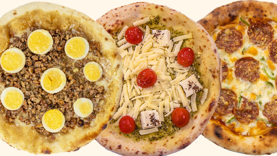 【５月】月替わりピッツァセット