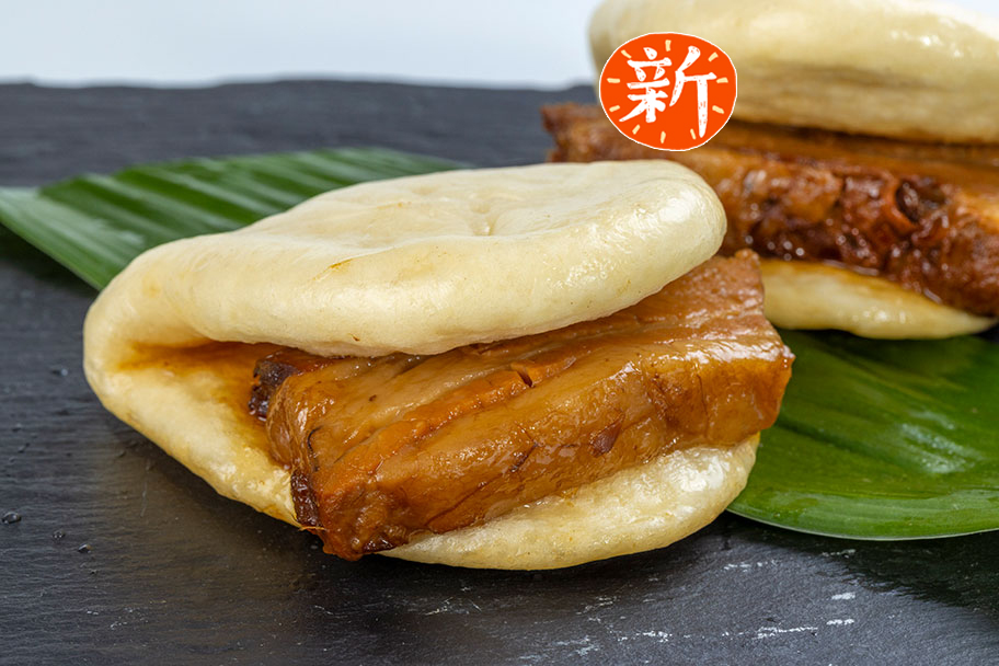 九州ver．「秘伝　角煮まん」