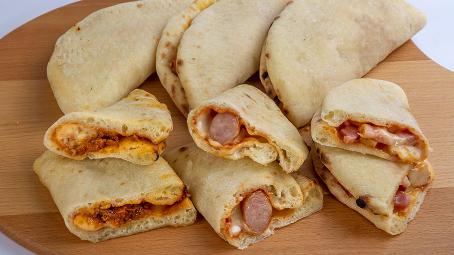 クリスマスピッツァLight3種セット