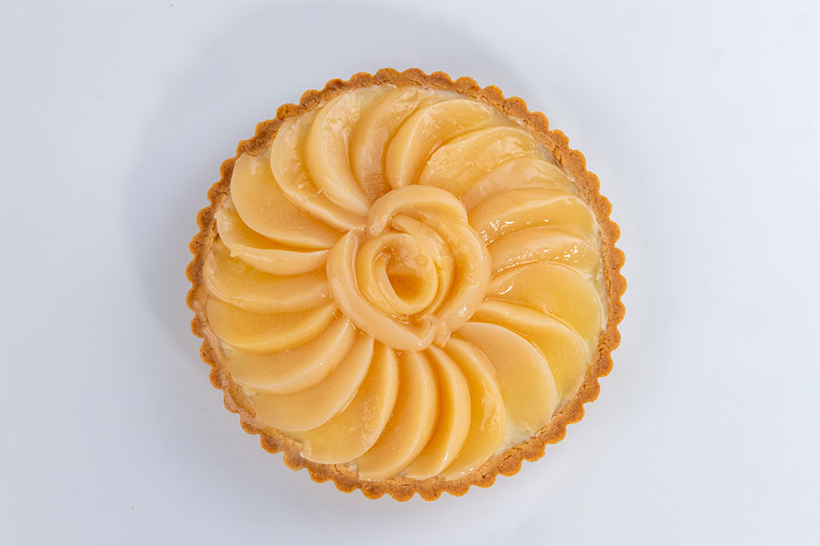 アレルゲン対応 やさしい桃タルト