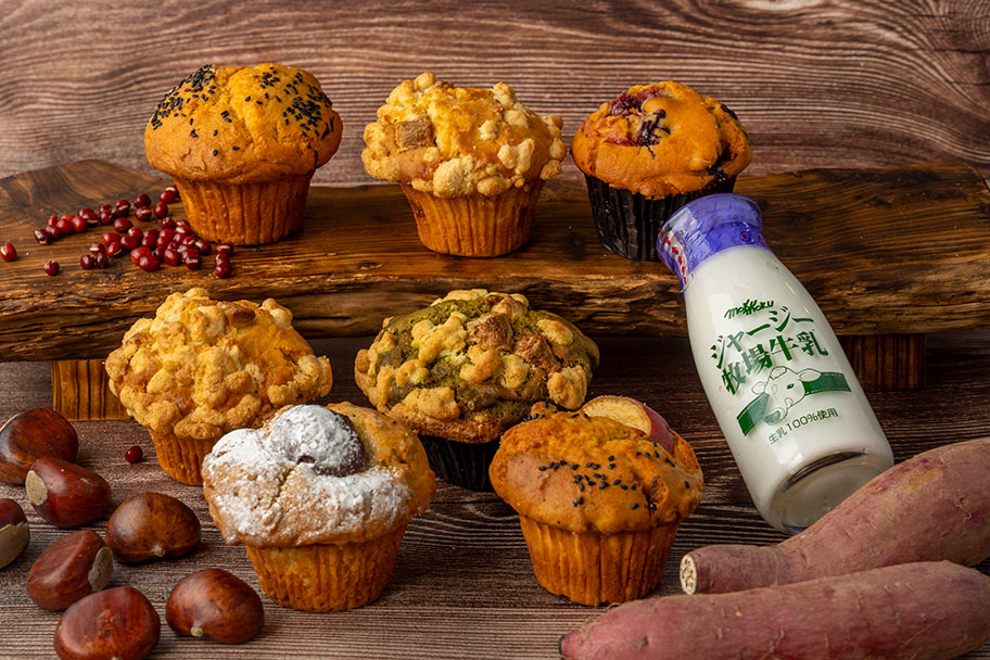 12月プチ便 月替わりマフィンセット | 直販 - モクモクショップ