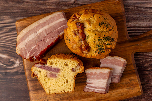 1月プチ便 月替わりマフィンセット | 直販 - モクモクショップ