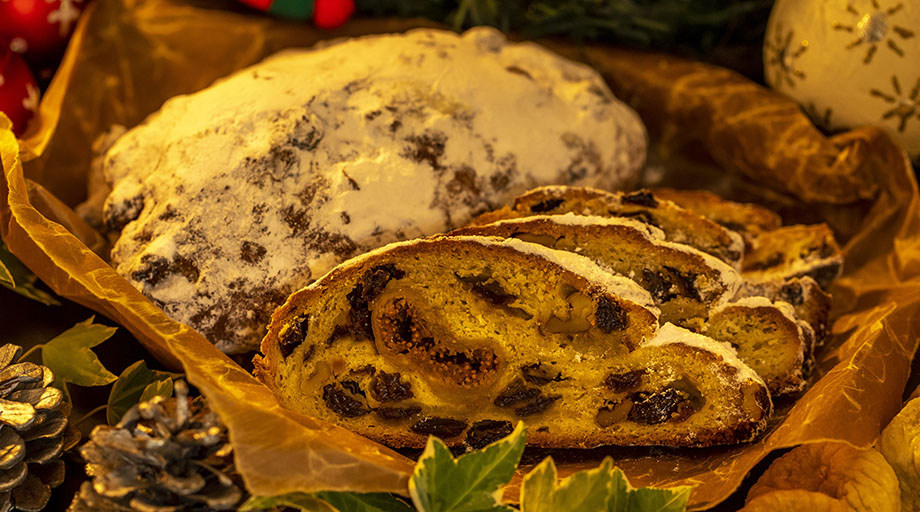 クリスマスシュトーレン2025