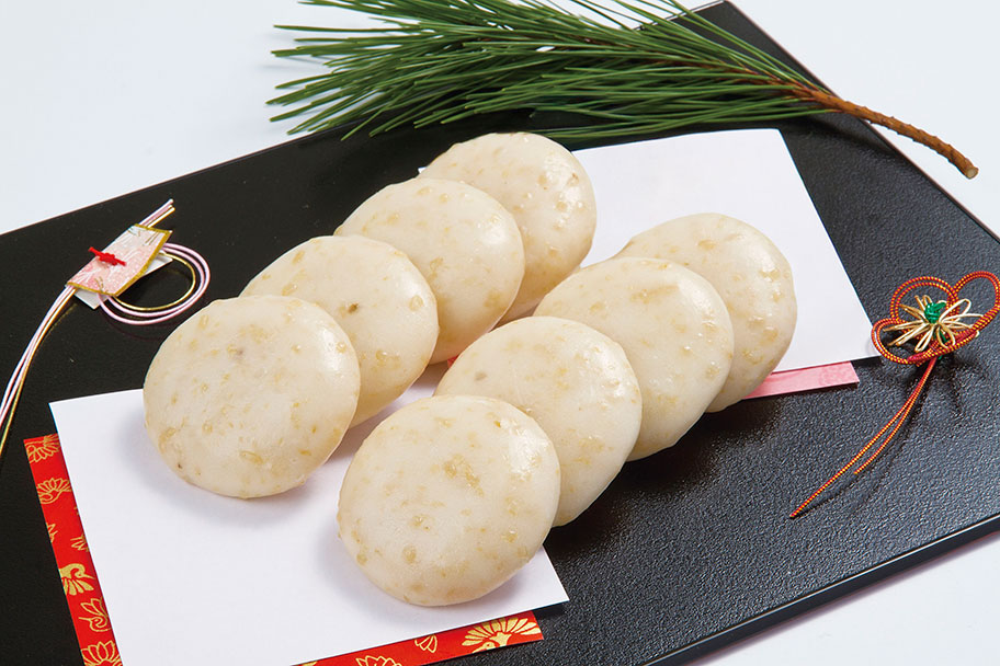 モクモクのたがねもち