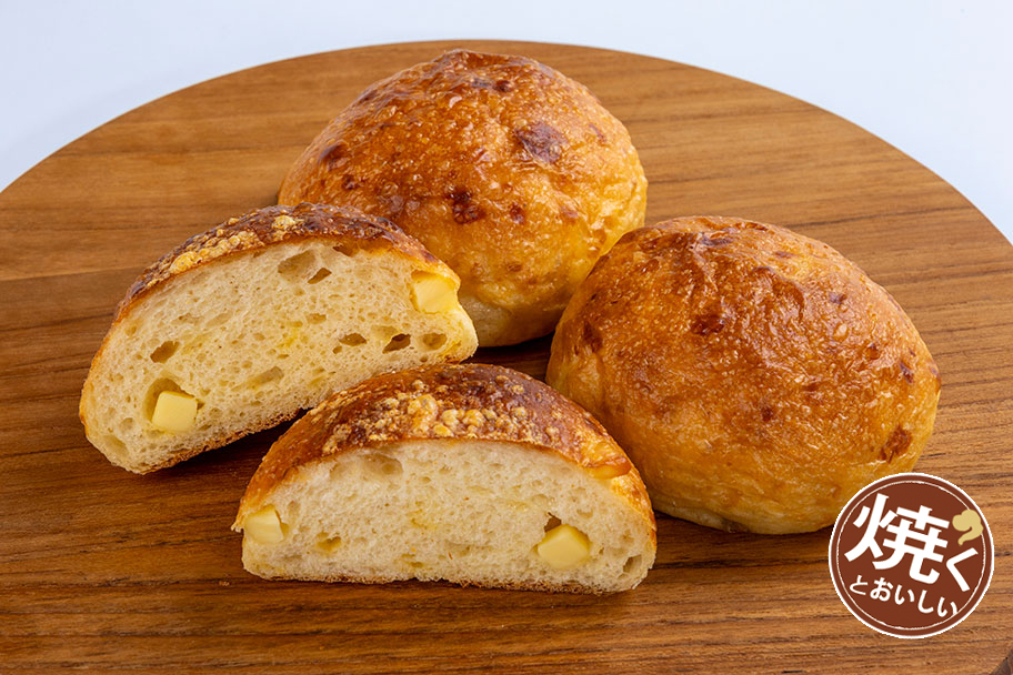 チーズ　サクサクブール
